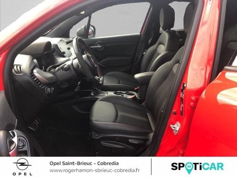 Voitures D'occasion À Yffiniac | Fiat 500X 1.3 Firefly Turbo T4 150Ch Lounge Dct