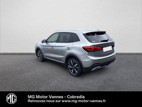 Voitures D'occasion À Lanester | Mg Zs Hybrid+ 197Ch Luxury