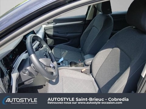 Voitures D'occasion À Yffiniac | Volkswagen Golf 8 2.0 Tdi Scr 116Ch Life Plus Dsg7