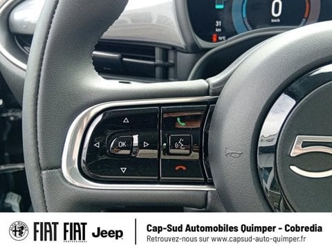 Voitures D'occasion À Quimper | Fiat 500 E 118Ch Pack Confort My23