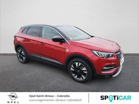 Voitures D'occasion À Yffiniac | Opel Grandland X 1.5 D 130Ch Opel 2020