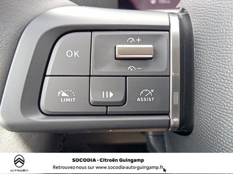 Voitures D'occasion À Guingamp | Citroën C4 1.2 Hybride 145Ch Collection E-Dcs6