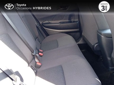 Voitures D'occasion À Concarneau | Toyota C-Hr 1.8 Hybride 140Ch Dynamic Ng23
