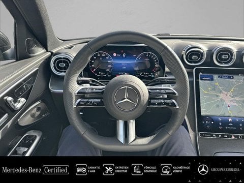 Voitures D'occasion À Lannion | Mercedes-Benz Classe C 300 E Hybrid Eq 204+129Ch Amg Line +