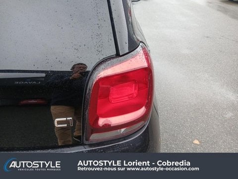 Voitures D'occasion À Lanester | Citroën C1 Vti 72 S&S Feel 5P E6.D