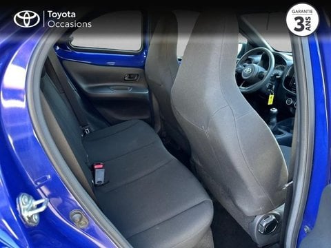 Voitures D'occasion À Quimper | Toyota Aygo X 1.0 Vvt-I 72Ch Dynamic My24