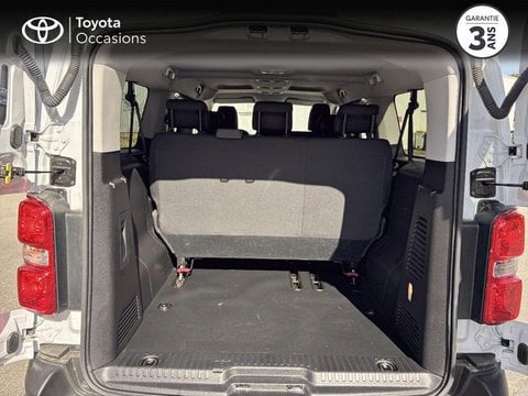 Voitures D'occasion À Quimper | Toyota Proace Combi Long 2.0 140 D-4D Mc24