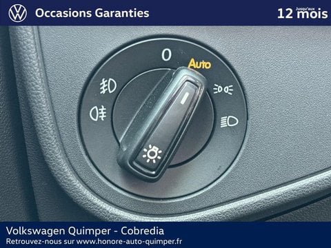 Voitures D'occasion À Quimper | Volkswagen Taigo 1.0 Tsi 110Ch Style Dsg7