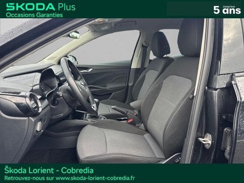Voitures D'occasion À Lanester | Škoda Fabia 1.0 Mpi 80Ch Ambition
