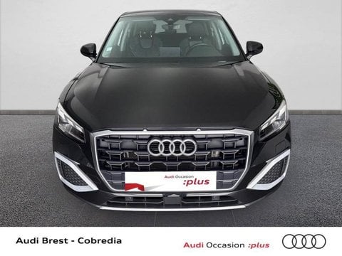 Voitures D'occasion À Brest | Audi Q2 30 Tfsi 110Ch Design Luxe