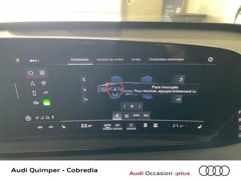 Voitures D'occasion À Quimper | Audi Q6 E-Tron E-Tron 306Ch Performance S Line