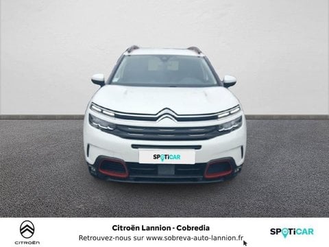 Voitures D'occasion À Lannion | Citroën C5 Aircross Bluehdi 130Ch S&S C-Series Eat8 E6.D