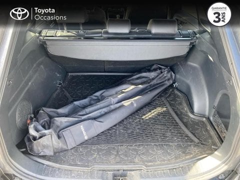 Voitures D'occasion À Vannes | Toyota Rav4 2.5 Hybride 222Ch Gr Sport Awd-I My23