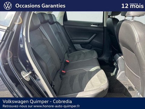 Voitures D'occasion À Quimper | Volkswagen Polo 1.0 Tsi 95Ch Style Dsg7
