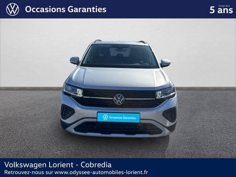Voitures D'occasion À Lanester | Volkswagen T-Cross 1.0 Tsi 116Ch Vw Edition