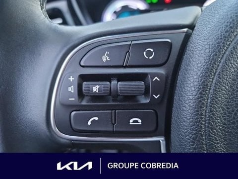 Voitures D'occasion À Lannion | Kia Niro 1.6 Gdi 105Ch Isg + Électrique 43.5Ch Active Dct6