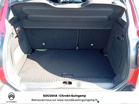 Voitures D'occasion À Guingamp | Citroën C3 Aircross Puretech 130Ch S&S Shine Eat6
