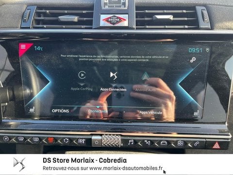 Voitures D'occasion À Saint-Martin-Des-Champs | Ds Ds 7 E-Tense 225Ch Performance Line +