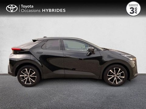 Voitures D'occasion À Quimper | Toyota C-Hr 2.0 Hybride 200Ch Design Ng23