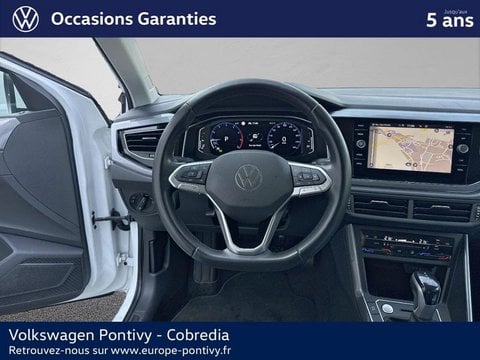 Voitures D'occasion À Pontivy | Volkswagen Taigo 1.0 Tsi 110Ch Style Dsg7