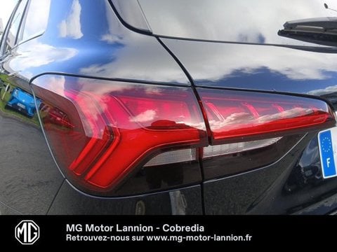 Voitures D'occasion À Lannion | Mg Mg5 Ev 156Ch - 61Kwh Luxury My23 Autonomie Étendue