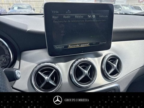 Voitures D'occasion À Vannes | Mercedes-Benz Gla 200 D Fascination 7G-Dct