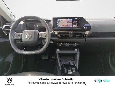 Voitures D'occasion À Lannion | Citroën C4 Electrique 156Ch 54Kwh Autonomie Étendue Max