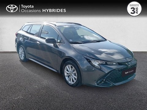 Voitures D'occasion À Lanester | Toyota Corolla 1.8 140Ch Dynamic Business My25