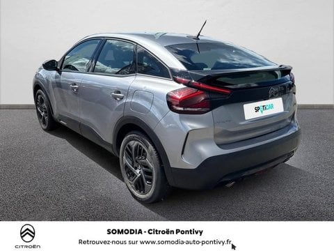 Voitures D'occasion À Saint-Thuriau | Citroën C4 1.2 Puretech 130Ch S&S Plus Automatique