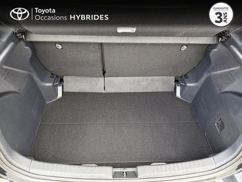 Voitures D'occasion À Plérin | Toyota Yaris 116H Design 5P Mc24