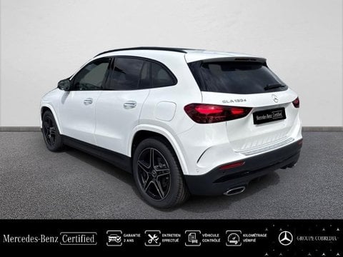 Voitures D'occasion À Brest | Mercedes-Benz Gla 180 D 116Ch Edition 140 8G-Dct