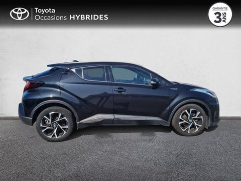 Voitures D'occasion À Brest | Toyota C-Hr 122H Edition 2Wd E-Cvt Rc18