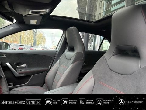 Voitures D'occasion À Saint-Malo | Mercedes-Benz Classe A 180 136Ch Star Edition 7G-Dct