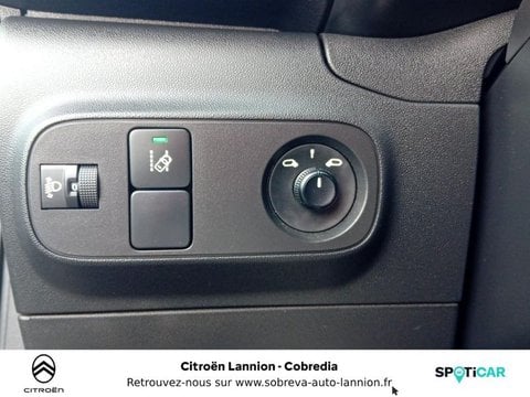 Voitures D'occasion À Lannion | Citroën C3 1.2 Puretech 83Ch S&S You!