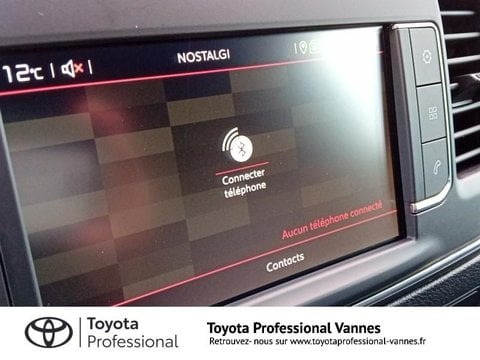 Voitures D'occasion À Vannes | Citroën Jumpy Fg Xl 2.0 Bluehdi 120Ch S&S Club