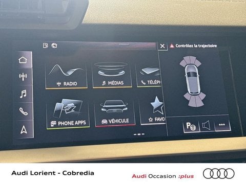Voitures D'occasion À Lanester | Audi A3 Sportback 35 Tdi 150Ch S Line S Tronic 7