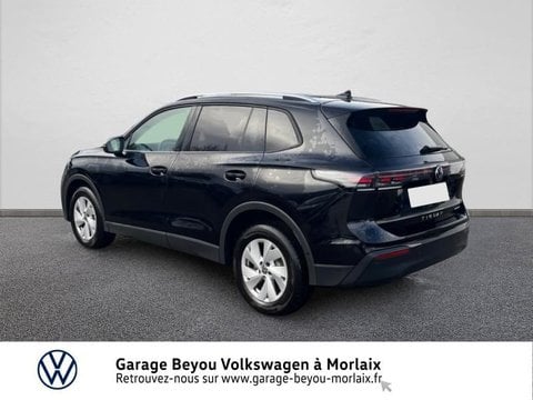 Voitures D'occasion À Morlaix | Volkswagen Tiguan 1.5 Ehybrid 204Ch Vw Edition Dsg6