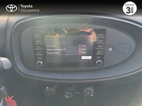 Voitures D'occasion À Plérin | Toyota Aygo X 1.0 Vvt-I 72Ch Active Business My23