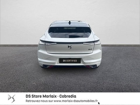 Voitures D'occasion À Saint-Martin-Des-Champs | Ds Ds 4 Puretech 130Ch Performance Line + Automa...