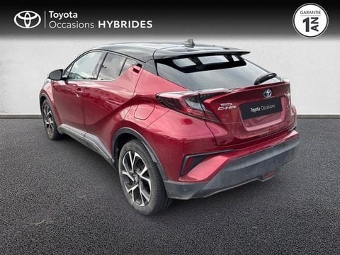 Voitures D'occasion À Plérin | Toyota C-Hr 122H Collection 2Wd E-Cvt Rc18