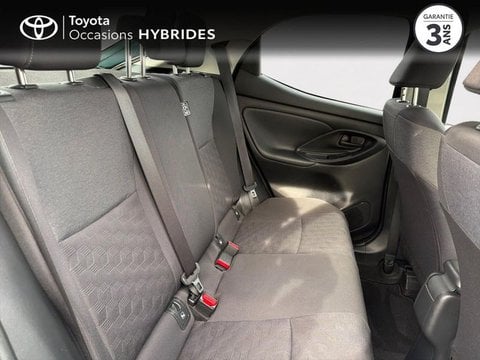 Voitures D'occasion À Plérin | Toyota Yaris 116H Design 5P My25