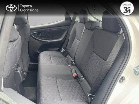 Voitures D'occasion À Plérin | Toyota Yaris 116H Dynamic Business + Programme Toyota Experience...