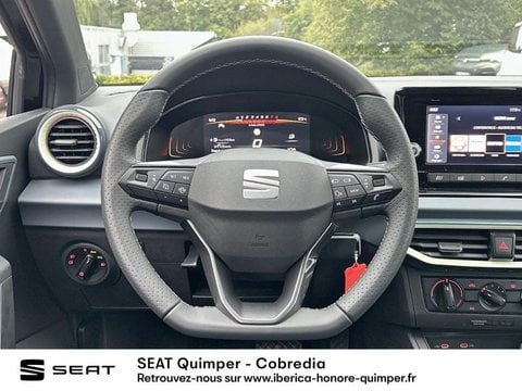 Voitures D'occasion À Quimper | Seat Ibiza 1.0 Tsi 115Ch Copa Dsg7