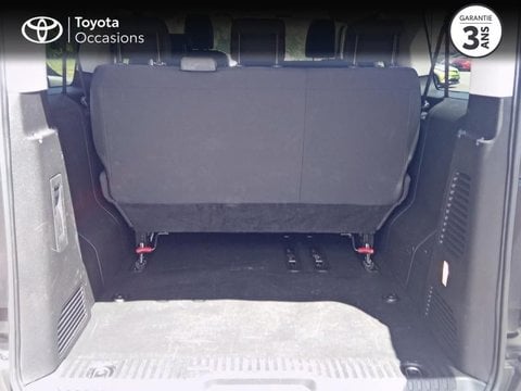 Voitures D'occasion À Lanester | Toyota Proace Combi Long 2.0 140 D-4D Mc24