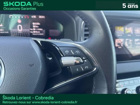 Voitures D'occasion À Lanester | Škoda Karoq 1.5 Tsi Evo 2 Act 150Ch Selection Dsg7