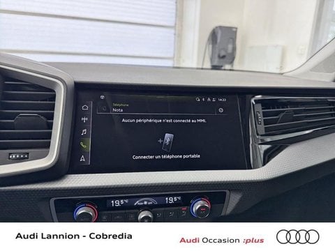 Voitures D'occasion À Lannion | Audi A1 Sportback 25 Tfsi 95Ch Design S Tronic 7