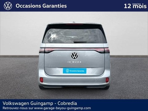 Voitures D'occasion À Guingamp | Volkswagen Id. Buzz 204Ch Pro 77 Kwh