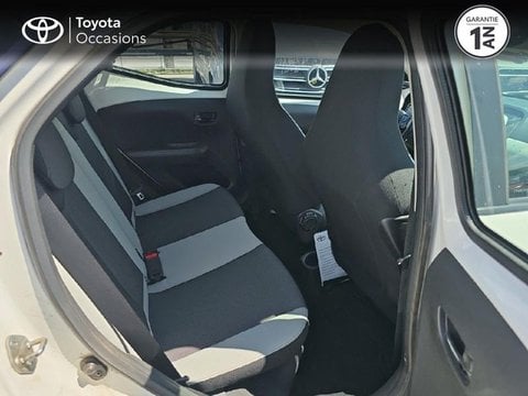 Voitures D'occasion À Brest | Toyota Aygo 1.0 Vvt-I 69Ch X-Play 5P