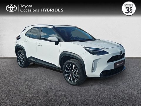 Voitures D'occasion À Lanester | Toyota Yaris Cross 116H Design Mc24