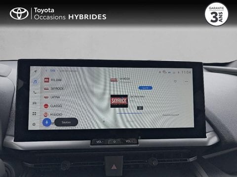 Voitures D'occasion À Noyal-Pontivy | Toyota C-Hr 2.0 Hybride Rechargeable 225Ch Graphic My26